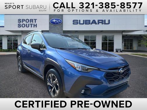 2025 Subaru Crosstrek Premium