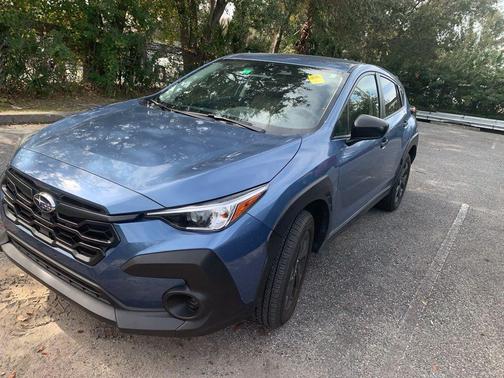 2024 Subaru Crosstrek Base