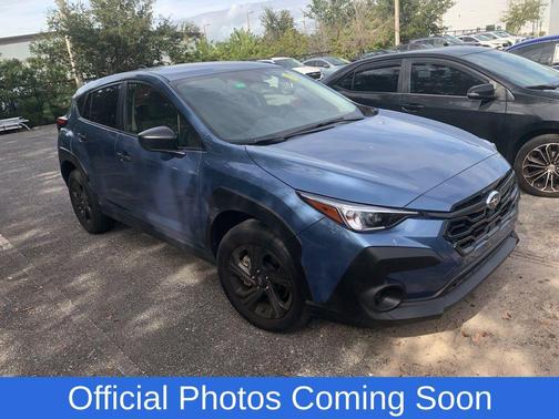 2024 Subaru Crosstrek Base