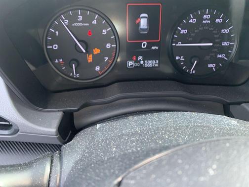 2024 Subaru Crosstrek Base