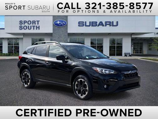 2023 Subaru Crosstrek Premium