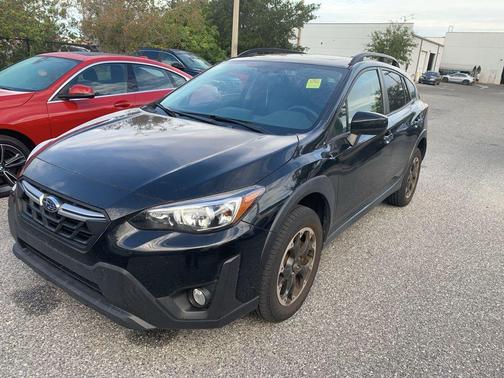 2023 Subaru Crosstrek Premium