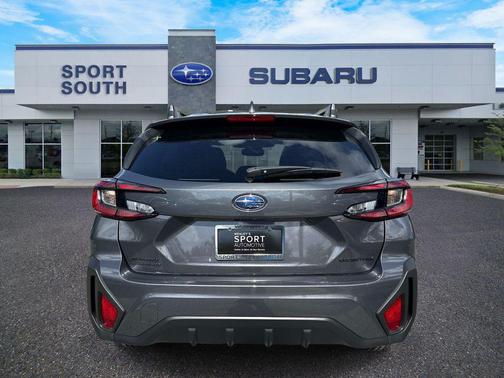 Magnetite Gray Metallic 2026 Subaru Crosstrek Premium