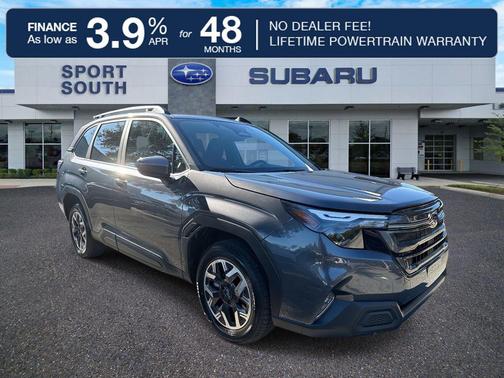 2026 Subaru Forester Premium