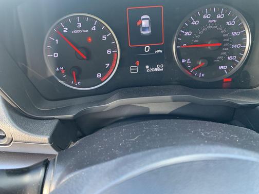 2022 Subaru WRX Premium