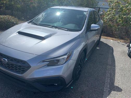 2022 Subaru WRX Premium
