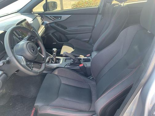 2022 Subaru WRX Premium