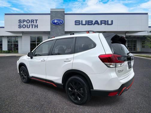 2024 Subaru Forester Sport
