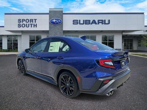 Sapphire Blue Pearl 2026 Subaru WRX Limited