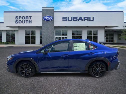 Sapphire Blue Pearl 2026 Subaru WRX Limited