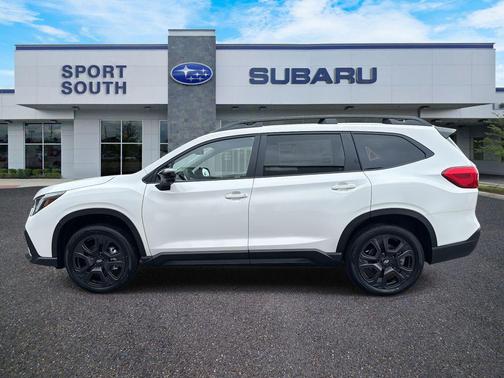 2025 Subaru Ascent Onyx Edition Touring 7-Passenger