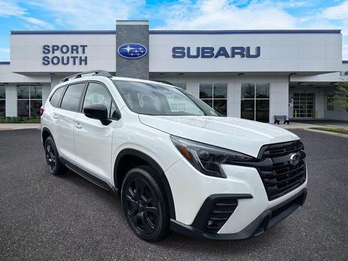 2025 Subaru Ascent Onyx Edition Touring 7-Passenger