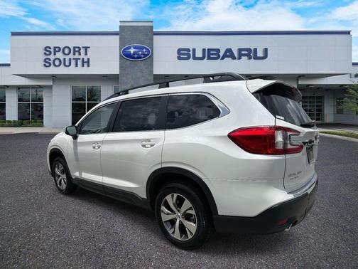 2025 Subaru Ascent Premium 7-Passenger