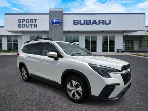 2025 Subaru Ascent Premium 7-Passenger