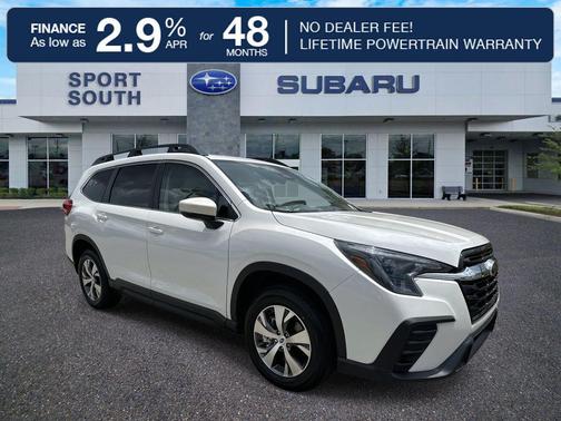 2025 Subaru Ascent Premium 7-Passenger