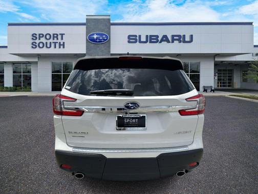 2025 Subaru Ascent Premium 7-Passenger