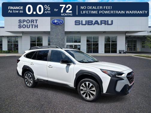 2025 Subaru Outback Limited