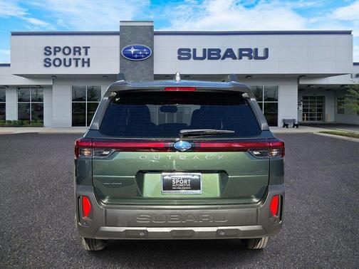 2026 Subaru Outback Limited