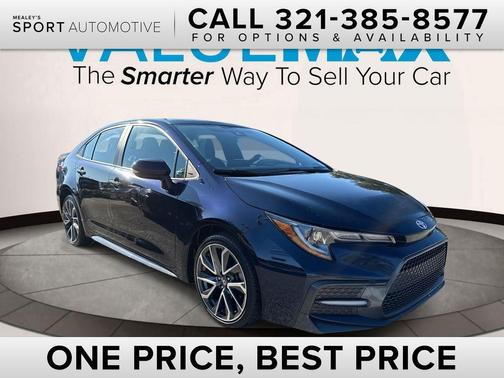 2021 Toyota Corolla SE