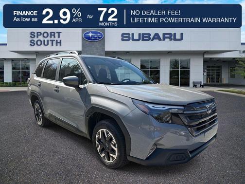 2026 Subaru Forester Premium