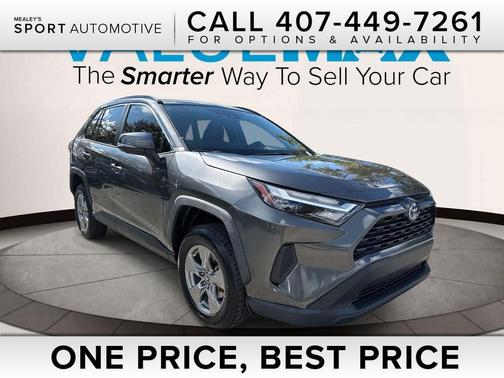 2024 Toyota RAV4 Hybrid SE