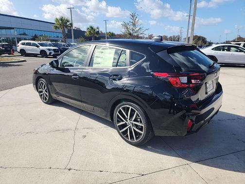 2026 Subaru Impreza Sport