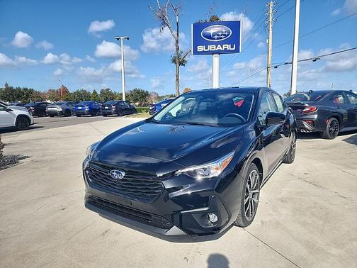 2026 Subaru Impreza Sport