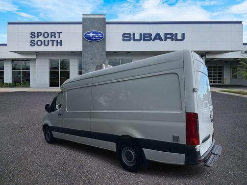 2021 Mercedes-Benz Sprinter 2500 High Roof