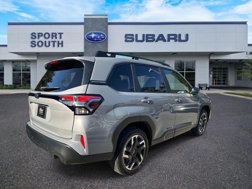2026 Subaru Forester Limited