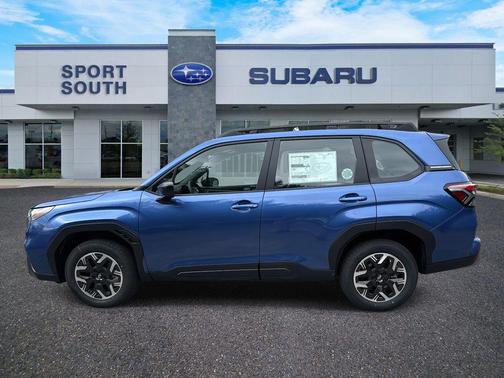 2026 Subaru Forester Base