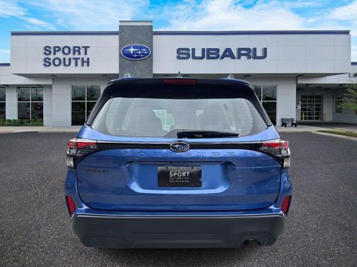 2026 Subaru Forester Base