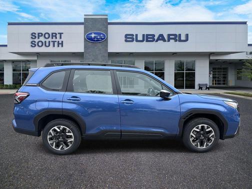 2026 Subaru Forester Base