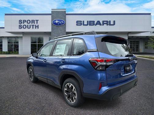 2026 Subaru Forester Base
