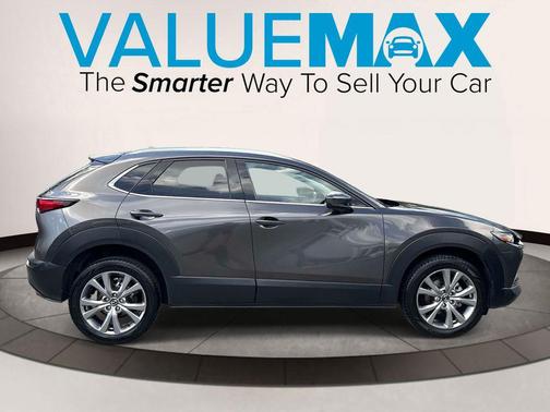 Machine Gray Metallic 2021 Mazda CX-30 Premium Package