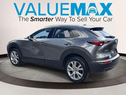 Machine Gray Metallic 2021 Mazda CX-30 Premium Package