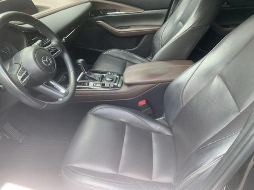 Machine Gray Metallic 2021 Mazda CX-30 Premium Package