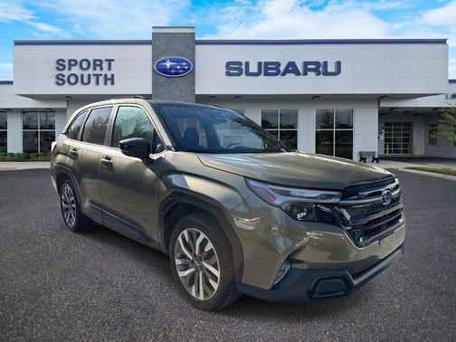2026 Subaru Forester Touring
