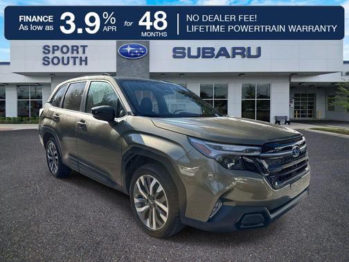 2026 Subaru Forester Touring