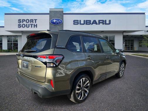 2026 Subaru Forester Touring