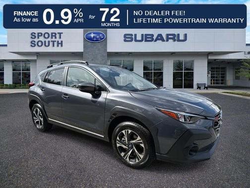 2025 Subaru Crosstrek Premium