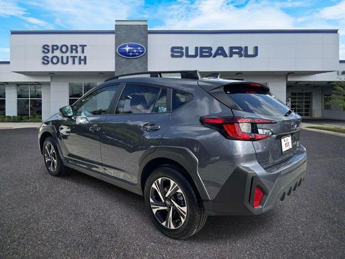 Magnetite Gray Metallic 2026 Subaru Crosstrek Premium