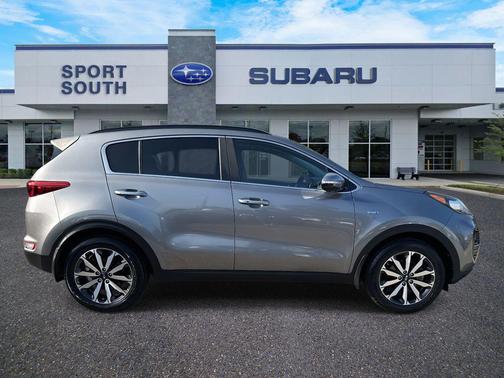 2018 Kia Sportage EX