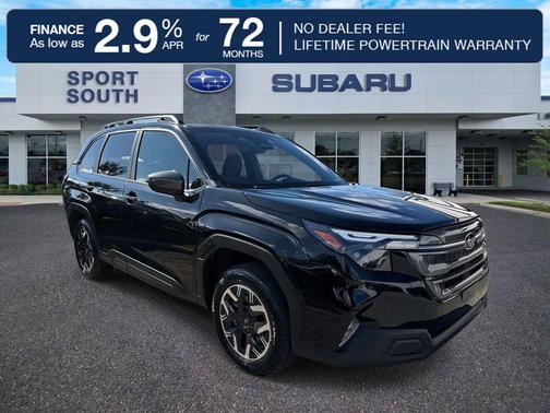 2025 Subaru Forester Premium