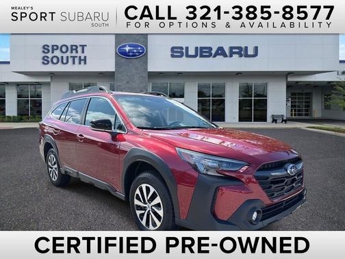 2025 Subaru Outback Premium