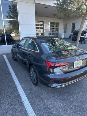 2024 Audi A3 Premium