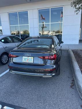 2024 Audi A3 Premium