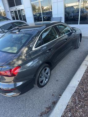 2024 Audi A3 Premium