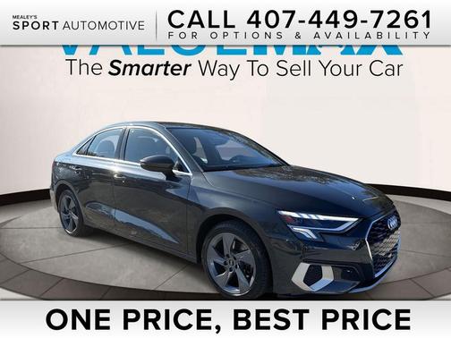 2024 Audi A3 Premium