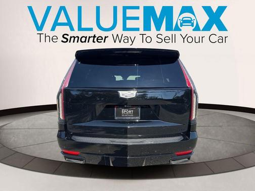 2021 Cadillac Escalade ESV Sport