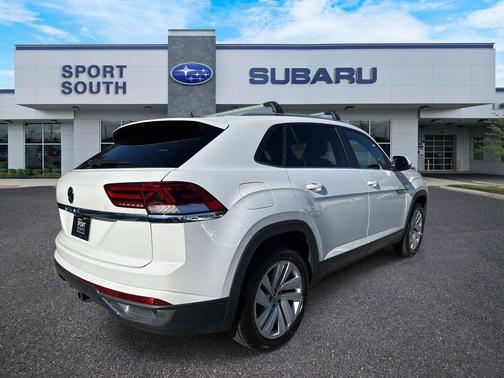 2022 Volkswagen Atlas Cross Sport 3.6L V6 SE w/Technology